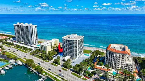 350 S Ocean Boulevard Boca Raton FL 33432