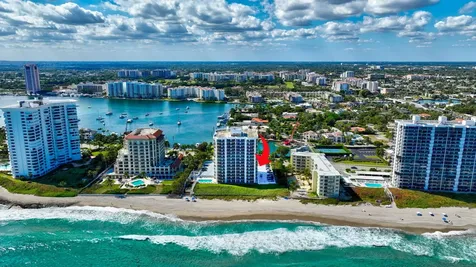 350 S Ocean Boulevard Boca Raton FL 33432