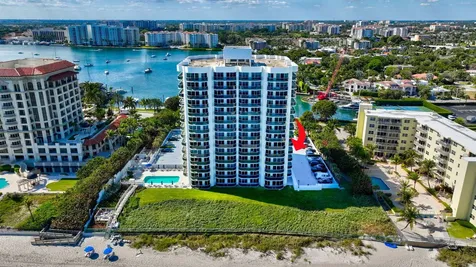 350 S Ocean Boulevard Boca Raton FL 33432