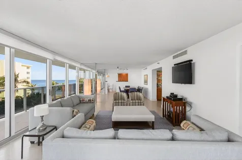 350 S Ocean Boulevard Boca Raton FL 33432
