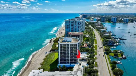 350 S Ocean Boulevard Boca Raton FL 33432