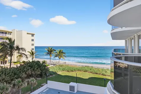 350 S Ocean Boulevard Boca Raton FL 33432