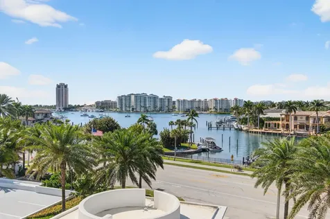 350 S Ocean Boulevard Boca Raton FL 33432