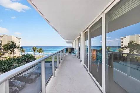 350 S Ocean Boulevard Boca Raton FL 33432