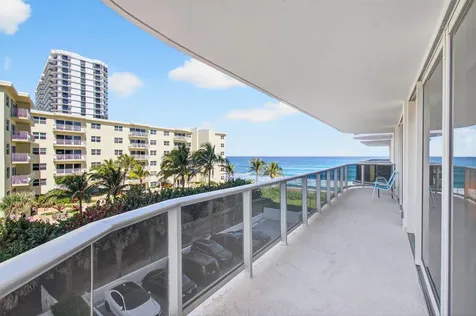 350 S Ocean Boulevard Boca Raton FL 33432