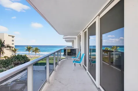 350 S Ocean Boulevard Boca Raton FL 33432