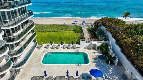 350 S Ocean Boulevard Boca Raton FL 33432