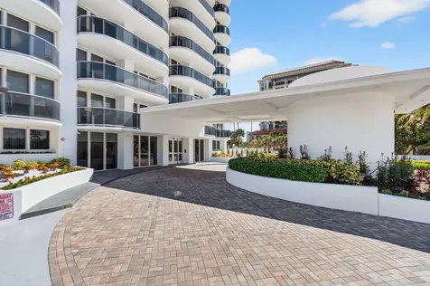 350 S Ocean Boulevard Boca Raton FL 33432
