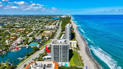 350 S Ocean Boulevard Boca Raton FL 33432