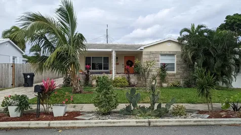 228 Vanderbilt Drive Lake Worth FL 33460
