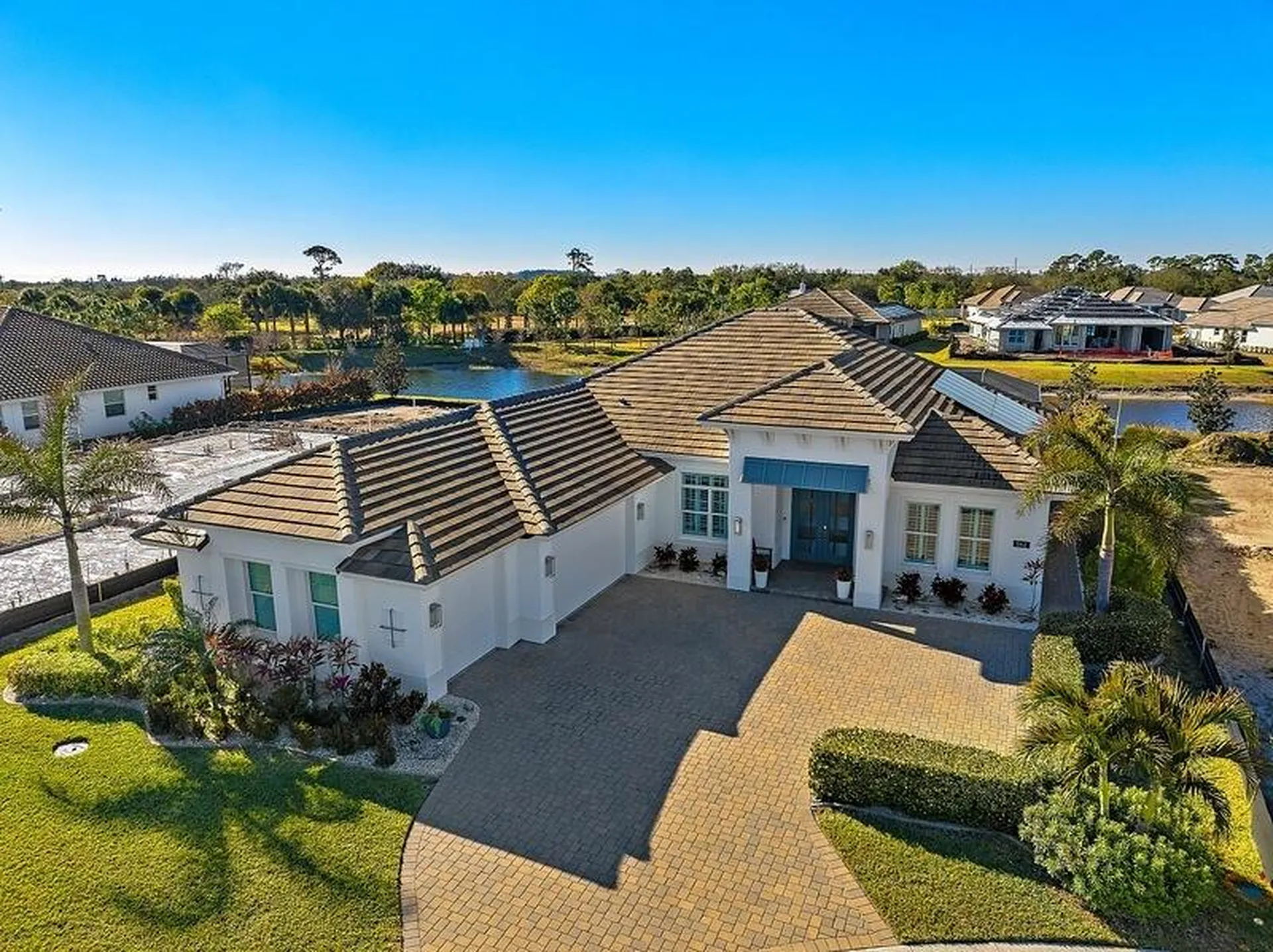 Vero Beach FL, 5812 Lake Pine Road