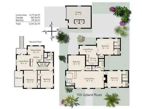 700 Upland Road West Palm Beach FL 33401