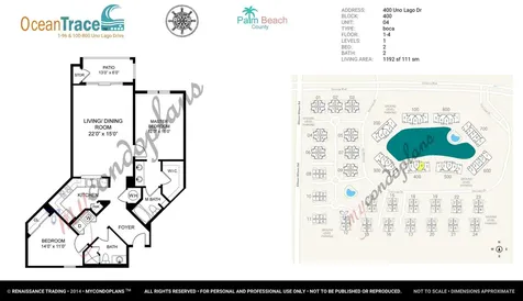 400 Uno Lago Drive Juno Beach FL 33408