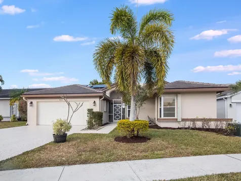 4016 Summer Chase Court Lake Worth FL 33467