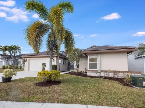 4016 Summer Chase Court Lake Worth FL 33467