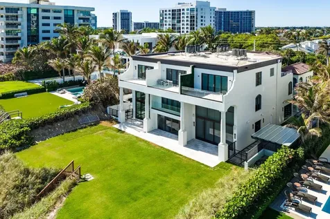 4517 S Ocean Boulevard Highland Beach FL 33487