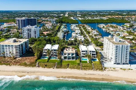4517 S Ocean Boulevard Highland Beach FL 33487