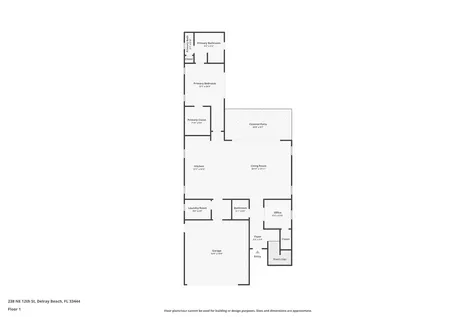 238 Ne 12th Street Delray Beach FL 33444
