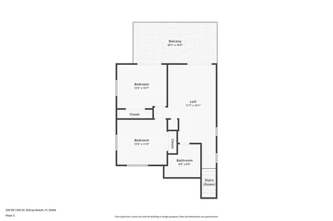 238 Ne 12th Street Delray Beach FL 33444