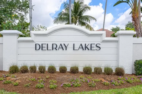 1123 Canoe Point Delray Beach FL 33444