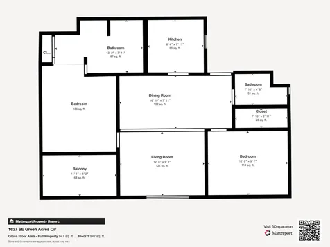 1627 Se Green Acres Circle Port Saint Lucie FL 34952