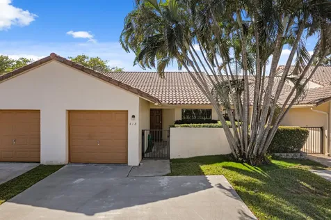 418 Cottonwood Place Boca Raton FL 33431