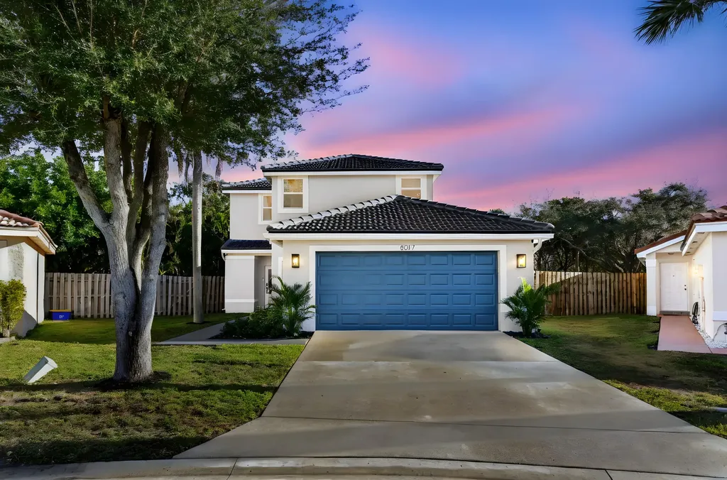 8017 Stirrup Cay Court Boynton Beach FL 33436