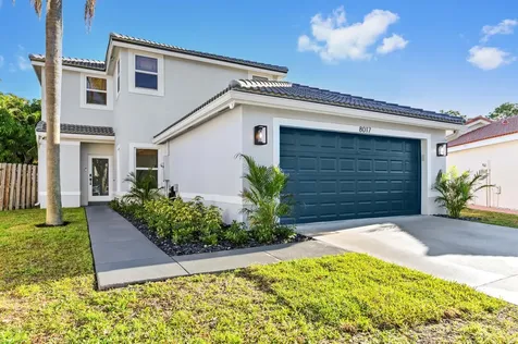 8017 Stirrup Cay Court Boynton Beach FL 33436