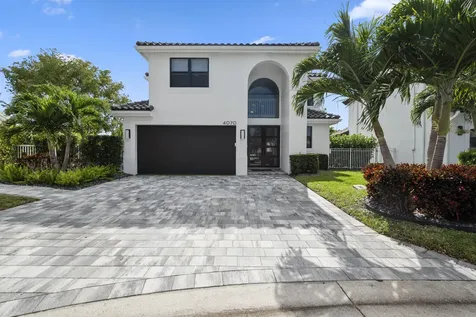 4070 Nw 58th Lane Boca Raton FL 33496