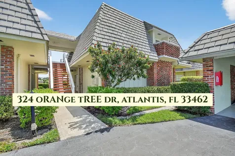 324 Orange Tree Drive Atlantis FL 33462
