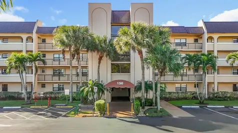 150 Lake Nancy Lane West Palm Beach FL 33411
