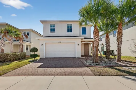 1609 Nw Cataluna Circle Circle Port Saint Lucie FL 34986