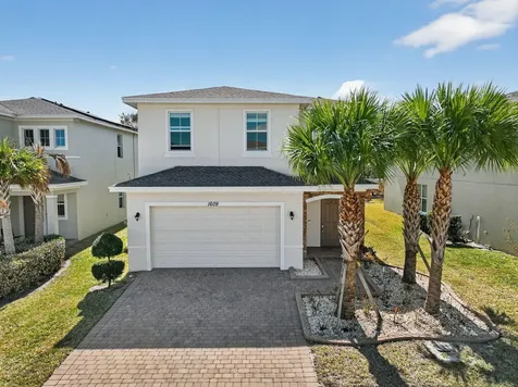 1609 Nw Cataluna Circle Circle Port Saint Lucie FL 34986