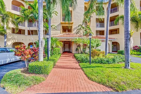 300 Uno Lago Drive Juno Beach FL 33408