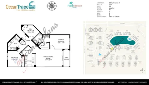 300 Uno Lago Drive Juno Beach FL 33408