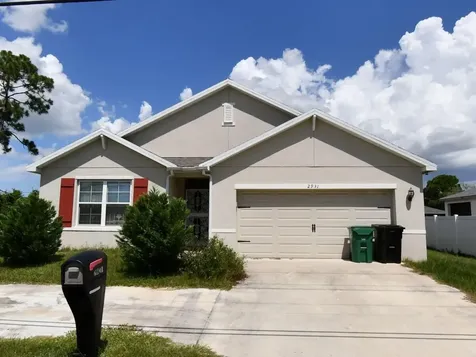 2931 Sw Rosser Boulevard Port Saint Lucie FL 34953