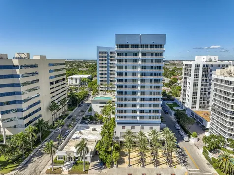 1551 N Flagler Drive West Palm Beach FL 33401