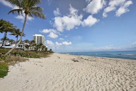 3604 S Ocean Boulevard Highland Beach FL 33487
