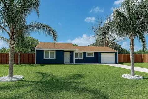 2055 Se West Dunbrooke Circle Port Saint Lucie FL 34952