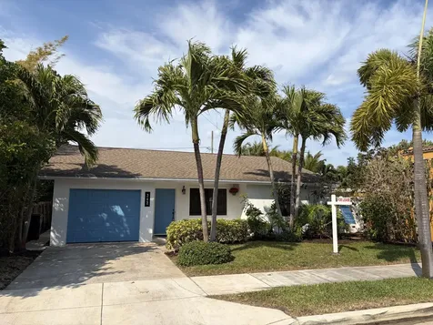 212 Dartmouth Drive Lake Worth Beach FL 33460
