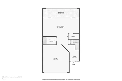 5530 Ne Trieste Terrace Boca Raton FL 33487