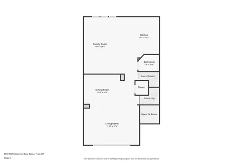 5530 Ne Trieste Terrace Boca Raton FL 33487
