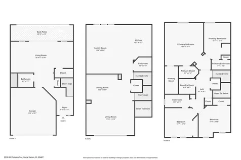 5530 Ne Trieste Terrace Boca Raton FL 33487