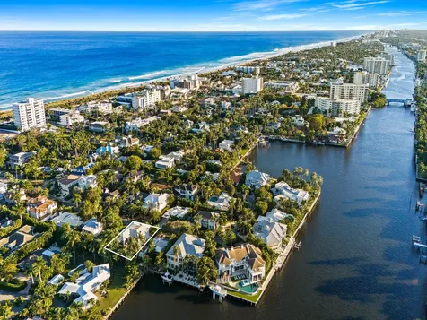 1025 Vista Del Mar Drive Delray Beach FL 33483