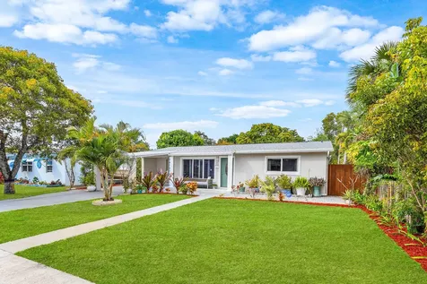 1017 Hansen Street West Palm Beach FL 33405