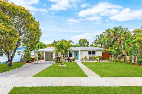 1017 Hansen Street West Palm Beach FL 33405