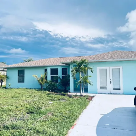 1150 Sw Haleyberry Avenue Port Saint Lucie FL 34953