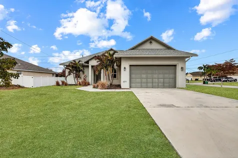 601 Sw Mchole Avenue Port Saint Lucie FL 34953