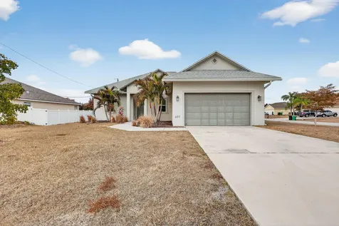 601 Sw Mchole Avenue Port Saint Lucie FL 34953