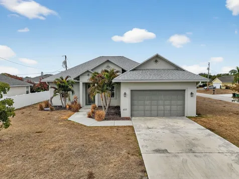 601 Sw Mchole Avenue Port Saint Lucie FL 34953